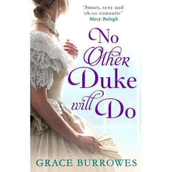 Hachette UK No Other Duke Will Do
