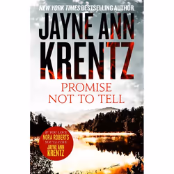 Hachette UK Promise Not To Tell, Anglais, Livre broché, 336 pages
