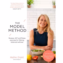 Hachette UK The Model Method, Anglais, Livre broché, 256 pages