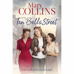 Hachette UK Ten Bells Street, Anglais, Couverture rigide, 320 pages