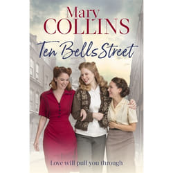 Hachette UK Ten Bells Street Couverture rigide