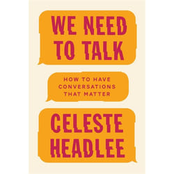 Hachette UK We Need To Talk