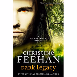 Hachette UK Dark Legacy, Anglais, Livre broché, 480 pages