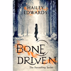 Hachette UK Bone Driven, Anglais, Livre broché, 352 pages