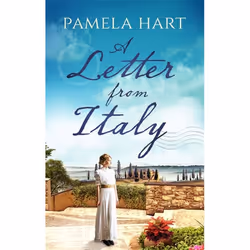 Hachette UK A Letter From Italy, Anglais, Livre broché, 368 pages