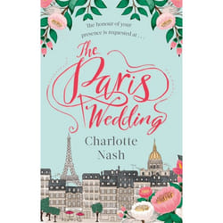 Hachette UK The Paris Wedding