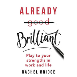 Hachette UK Already Brilliant