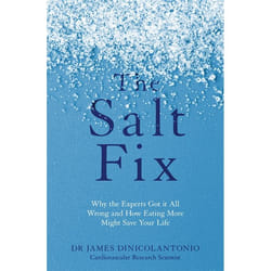 Hachette UK The Salt Fix