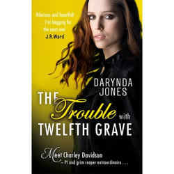 Hachette UK The Trouble With Twelfth Grave