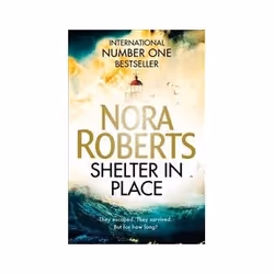 ISBN Shelter in Place, thriller, Anglais, Livre broché, 544 pages