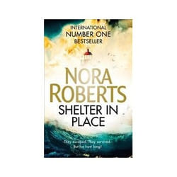 ISBN Shelter in Place livre thriller Anglais