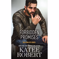 Hachette UK Forbidden Promises, Anglais, Livre broché, 336 pages