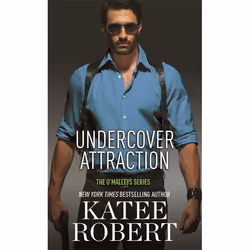 Hachette UK Undercover Attraction, Anglais, Livre broché, 336 pages