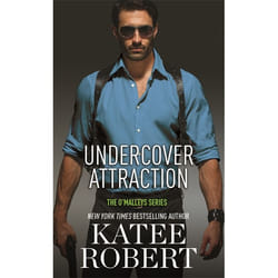 Hachette UK Undercover Attraction