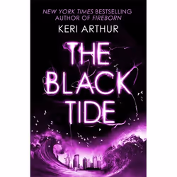 Hachette UK The Black Tide, Anglais, Livre broché, 432 pages