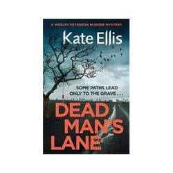 ISBN Dead Man's Lane: Book 23 in the DI Wesley Peterson Crime Series livre thriller Anglais