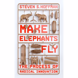 Hachette UK Make Elephants Fly, Anglais, Livre broché, 320 pages