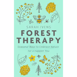 Hachette UK Forest Therapy, Anglais, Couverture rigide, 256 pages