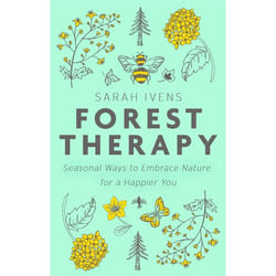 Hachette UK Forest Therapy Couverture rigide