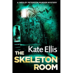 Hachette UK The Skeleton Room