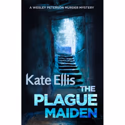 Hachette UK The Plague Maiden, Anglais, Livre broché, 368 pages