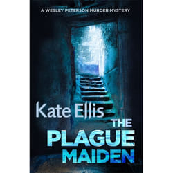 Hachette UK The Plague Maiden
