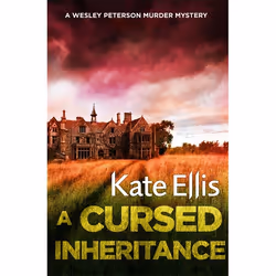 Hachette UK A Cursed Inheritance, Anglais, Livre broché, 368 pages