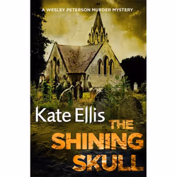 Hachette UK The Shining Skull, Anglais, Livre broché, 288 pages