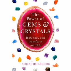 Hachette UK The Power Of Gems And Crystals, Anglais, Livre broché, 208 pages