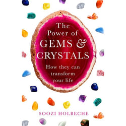 Hachette UK The Power Of Gems And Crystals