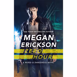 Hachette UK Zero Hour, Anglais, Livre broché, 320 pages