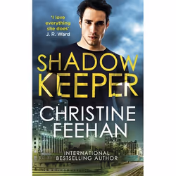 Hachette UK Shadow Keeper, Anglais, Livre broché, 432 pages