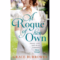 Hachette UK A Rogue of Her Own, Anglais, Livre broché, 400 pages