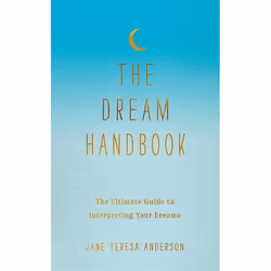 Hachette UK The Dream Handbook, Anglais, Couverture rigide, 368 pages
