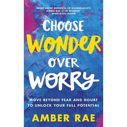 Hachette UK Choose Wonder Over Worry
