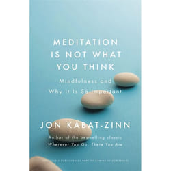 Hachette UK Meditation is Not What You Think
