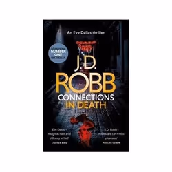 ISBN Connections in Death, thriller, Anglais, Couverture rigide, 371 pages