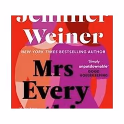 ISBN Mrs Everything, Roman, Anglais, Livre broché, 480 pages