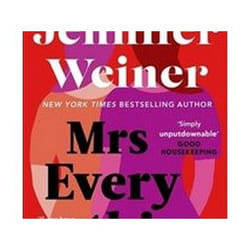 ISBN Mrs Everything livre Roman Anglais