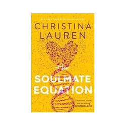 ISBN Soulmate Equation livre Roman Anglais