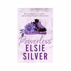 ISBN Powerless, Roman, Anglais, 432 pages