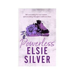 ISBN Powerless livre Roman Anglais