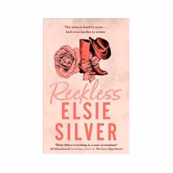 ISBN Reckless, Roman, Anglais, 432 pages