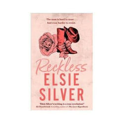 ISBN Reckless livre Roman Anglais