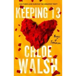 ISBN Keeping 13 : The Boys of Tommen livre Roman Anglais