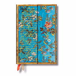 Agenda semainier PAPERBLANKS Jane Austen Persuasion 14x95cm 2026 Année civile
