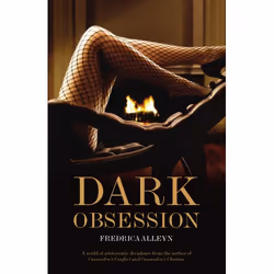 ISBN Dark Obsession, Anglais, Livre broché, 272 pages