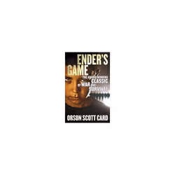 Macdonald Orbis ENDER S GAME, Anglais, Livre broché, 352 pages