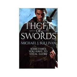 ISBN Theft of Swords: The Riyria Revelations livre Fantaisie Anglais