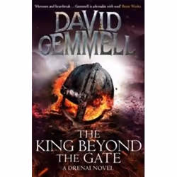 ISBN King Beyond the Gate, Fantaisie, Anglais, Livre broché, 368 pages